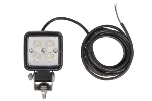 Lumina lucru (LED, 2000lm, numar diode: 4, latime: 76mm, lungime cablu: 0,25m) - Img 1