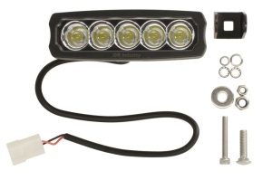 Lumina lucru (LED, 9/12/24/36V, 15W, 1050lm, numar elemente LED: 5, lungime: 139mm, inaltime: 45mm, adancime: 58mm, lumina dispersata; lumina focalizata) potrivit URSUS - Img 1