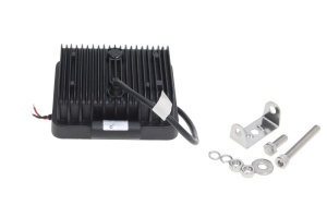Lumina lucru (LED, 9/36V, 24W, 2272lm, lungime: 128mm, inaltime: 139mm, adancime: 48,5mm, 2 generatie; dreptunghiular; Tehnologia RFT) - Img 2