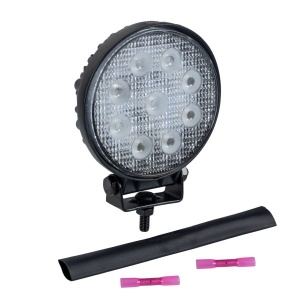 Lumina lucru (LED, 9V, 27W, 2200lm, numar elemente LED: 9, lungime: 1500mm, inaltime: 135mm, latime: 115mm, adancime: 36mm, diametru: 115mm, lungime cablu: 1,5m) - Img 1