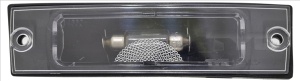 Lumina numar inmatriculare (C5W, cu bec) potrivit FIAT PUNTO I 176 1993-2000 - Img 3