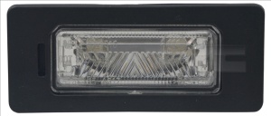 Lumina numar inmatriculare (C5W) potrivit AUDI A1 8X, A4 B8, A5 8T, A6 C6, A7 C7, Q5 8R; SKODA YETI; VW PASSAT B7 2007-2017