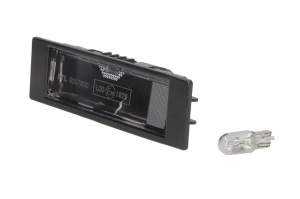 Lumina numar inmatriculare (cu bec) potrivit ALFA ROMEO 156, 166; FIAT MAREA, MULTIPLA 1996-2004