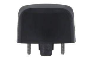 Lumina numar inmatriculare (LED, 12/24V, culoare: negru, culoare sticla: alb, conector: SUPERSEAL) - Img 2