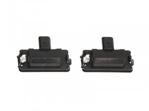 Lumina numar (LED) potrivit SEAT ALTEA, ALTEA XL, AROSA, CORDOBA 6K, IBIZA II 6K, IBIZA II FL 6K, LEON 1P, TOLEDO III 5P; VW POLO CLASSIC 1993-2009 - Img 2