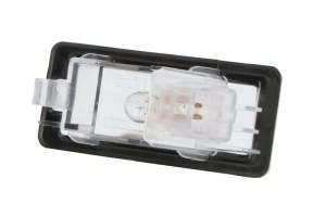 Lumina numar (W5W, cu bec) potrivit DACIA DUSTER I HS, LODGY, LOGAN II; RENAULT CAPTUR, ESPACE IV Ph I, ESPACE IV Ph II, ESPACE IV Ph III, ESPACE IV Ph IV, FLUENCE, LAGUNA II 03.01-12.22 - Img 2