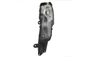 Lumini de zi fata stanga potrivite Toyota YARIS CROSS dupa 2020 - LED