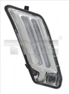 Lumini zi fata dreapta (LED) potrivit VOLVO XC60 I - Img 3