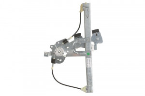 Macara geam Dreapta Spate potrivit SKODA OCTAVIA I 1996-2010 - (electric; fara motoras) - Img 2