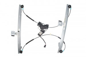 Macara geam Fata Dreapta (electric, cu motor, numar de usi: 4) potrivit CHRYSLER VOYAGER IV, VOYAGER V; DODGE CARAVAN 02.00- - Img 1