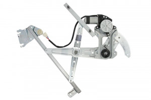 Macara geam Fata Dreapta (electric, cu motor, numar de usi: 5) potrivit SUBARU FORESTER 02.02-05.08 - Img 1