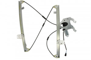Macara geam Fata Dreapta (electric, cu motor, numar de usi: 5) potrivit CITROEN XSARA PICASSO 12.99-06.12 - Img 2