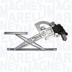 Macara geam Fata Dreapta (electric, cu motor, numar de usi: 5) potrivit TOYOTA YARIS 12.10- - Img 3