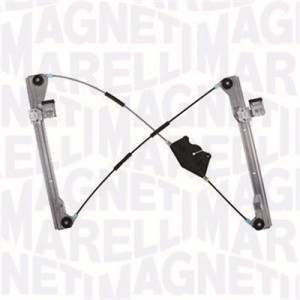Macara geam Fata Dreapta (electric, fara motoras, numar de usi: 2) potrivit VW NEW BEETLE 01.98-10.10 - Img 3