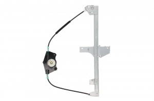 Macara geam Fata Dreapta (electric, fara motoras, numar de usi: 4) potrivit PEUGEOT 307 08.00-12.12 - Img 1