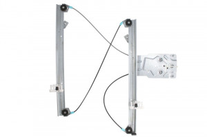 Macara geam Fata Dreapta (electric, fara motoras, numar de usi: 4) potrivit CITROEN XSARA PICASSO 12.99-06.12 - Img 2