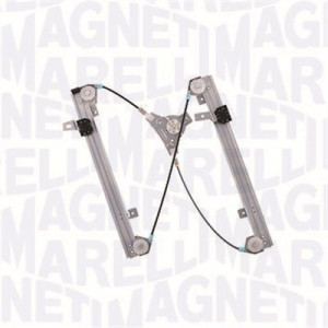 Macara geam Fata Dreapta (electric, fara motoras, numar de usi: 4) potrivit NISSAN PRIMERA 12.01- - Img 3
