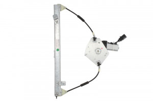 Macara geam Fata Dreapta potrivit ALFA ROMEO 147 2001-2010 - (electric, cu motor, numar de usi: 2/4) - Img 2