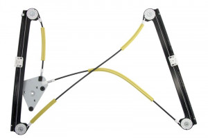 Macara geam Fata Dreapta potrivit AUDI A3 2003-2013 - (electric, fara motoras, numar de usi: 3) - Img 2
