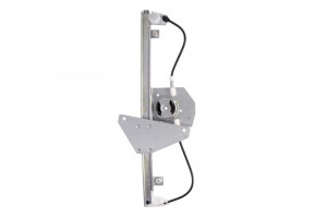 Macara geam Fata Dreapta potrivit CITROEN C1; PEUGEOT 107; TOYOTA AYGO 2005-2014 - (electric, fara motoras, numar de usi: 3/5) - Img 2