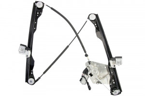 Macara geam Fata Dreapta potrivit FORD FOCUS I 1998-2007 - (electric, cu motor, numar de usi: 4/5) - Img 2