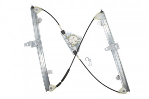 Macara geam Fata Dreapta potrivit NISSAN PRIMERA dupa 2002 - (electric, fara motoras, numar de usi: 5)