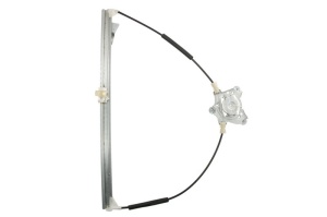 Macara geam fata dreapta potrivit RENAULT MEGANE SCENIC, SCENIC I 1996-2003 - (electric, fara motoras) - Img 2