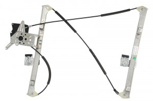 Macara geam Fata Dreapta potrivit SEAT AROSA; VW LUPO I 1997-2005 - (electric, fara motoras) - Img 2