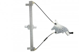 Macara geam fata stanga electric, cu motor, 2 usi FORD TOURNEO CONNECT, TRANSIT CONNECT intre 2002-2013 - Img 1