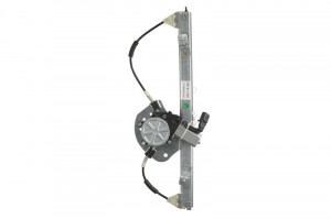 Macara geam Fata Stanga (electric, cu motor, numar de usi: 3/5) potrivit FIAT PUNTO 09.99-03.12 - Img 1