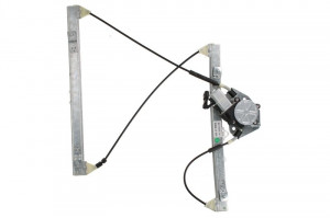 Macara geam Fata Stanga (electric, cu motor, numar de usi: 4/5) potrivit BMW 3 (E36), 3 (E46) 01.94-07.05 - Img 1