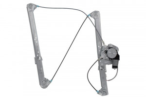 Macara geam Fata Stanga (electric, cu motor, numar de usi: 4) potrivit BMW X5 (E53) 01.00-10.06 - Img 1
