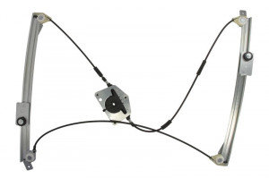 Macara geam Fata Stanga (electric, fara motoras, numar de usi: 4/5) potrivit AUDI A6 ALLROAD C6, A6 C5, A6 C6, A6 C7 01.97-09.18 - Img 2