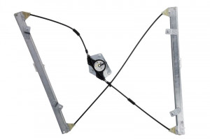 Macara geam Fata Stanga (electric, fara motoras, numar de usi: 4) potrivit CITROEN C4 GRAND PICASSO I, C4 PICASSO I 10.06-12.13 - Img 1