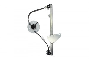 Macara geam Fata Stanga (electric, fara motoras, numar de usi: 5) potrivit OPEL CORSA D, CORSA D/HATCHBACK, CORSA E 07.06- - Img 2
