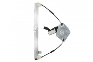 Macara geam Fata Stanga potrivit ALFA ROMEO 147 2001-2010 - (electric, cu motor, numar de usi: 2/4) - Img 2
