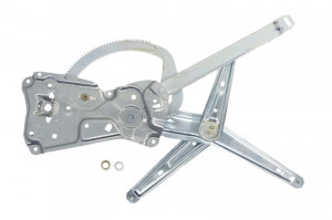 Macara geam Fata Stanga potrivit BMW 3 (E36) 1990-2000 - (electric, fara motoras, numar de usi: 2/4)