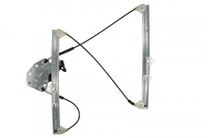Macara geam Fata Stanga potrivit BMW 3 (E36), 3 (E46) 1994-2005 - (electric, cu motor, numar de usi: 4/5) - Img 2