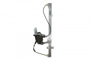 Macara geam Fata Stanga potrivit CITROEN JUMPER II; FIAT DUCATO; PEUGEOT BOXER dupa 2006 - (electric, cu motor, numar de usi: 2)