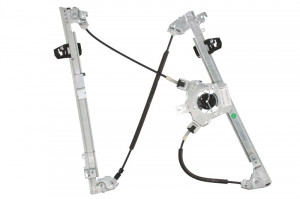Macara geam Fata Stanga potrivit CITROEN XSARA 1997-2005 - (electric, fara motoras, numar de usi: 5) - Img 2