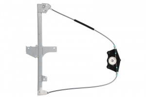 Macara geam Fata Stanga potrivit PEUGEOT 307 2000-2012 - (electric, fara motoras, numar de usi: 2)