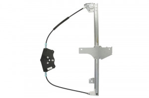 Macara geam Fata Stanga potrivit PEUGEOT 307 2000-2012 - (electric, fara motoras, numar de usi: 4) - Img 2