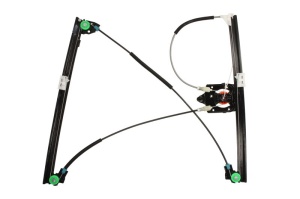 Macara geam fata stanga potrivit RENAULT ESPACE IV dupa 2002 - (electric, fara motoras)