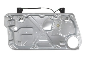 Macara geam fata stanga potrivit VW NEW BEETLE 1998-2010 - (electric, fara motoras, cu un panou)