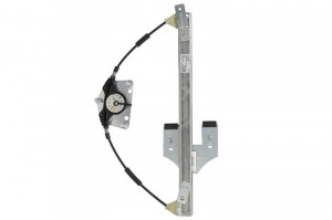 Macara geam Spate Dreapta potrivit AUDI A6 ALLROAD C6, A6 ALLROAD C7, A6 C6, A6 C7 2004-2018 - (electric, fara motoras, numar de usi: 4) - Img 2