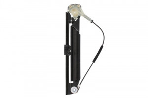 Macara geam Spate Dreapta potrivit BMW 5 (E39) 1995-2004 - (electric, fara motoras, numar de usi: 4/5, sistem cu un singur cablu)