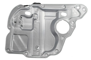 Macara geam Spate Dreapta potrivit VW TOURAN 2003-2015 - (electric, fara motoras, cu un panou) - Img 2