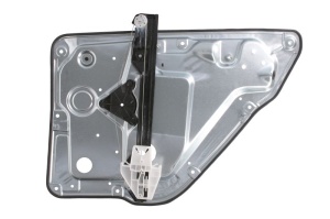 Macara geam Spate Stanga (electric, fara motoras, cu un panou) potrivit SKODA FABIA I, FABIA I PRAKTIK 08.99-03.08 - Img 2