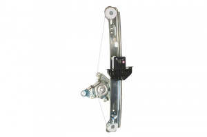 Macara geam Spate Stanga (electric, fara motoras, numar de usi: 4/5) potrivit FORD FOCUS I, FOCUS I/combi 10.98-06.07 - Img 1