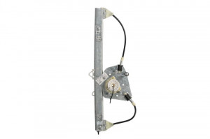 Macara geam Spate Stanga potrivit BMW 3 (E46) 1997-2005 - (electric, fara motoras, numar de usi: 4)